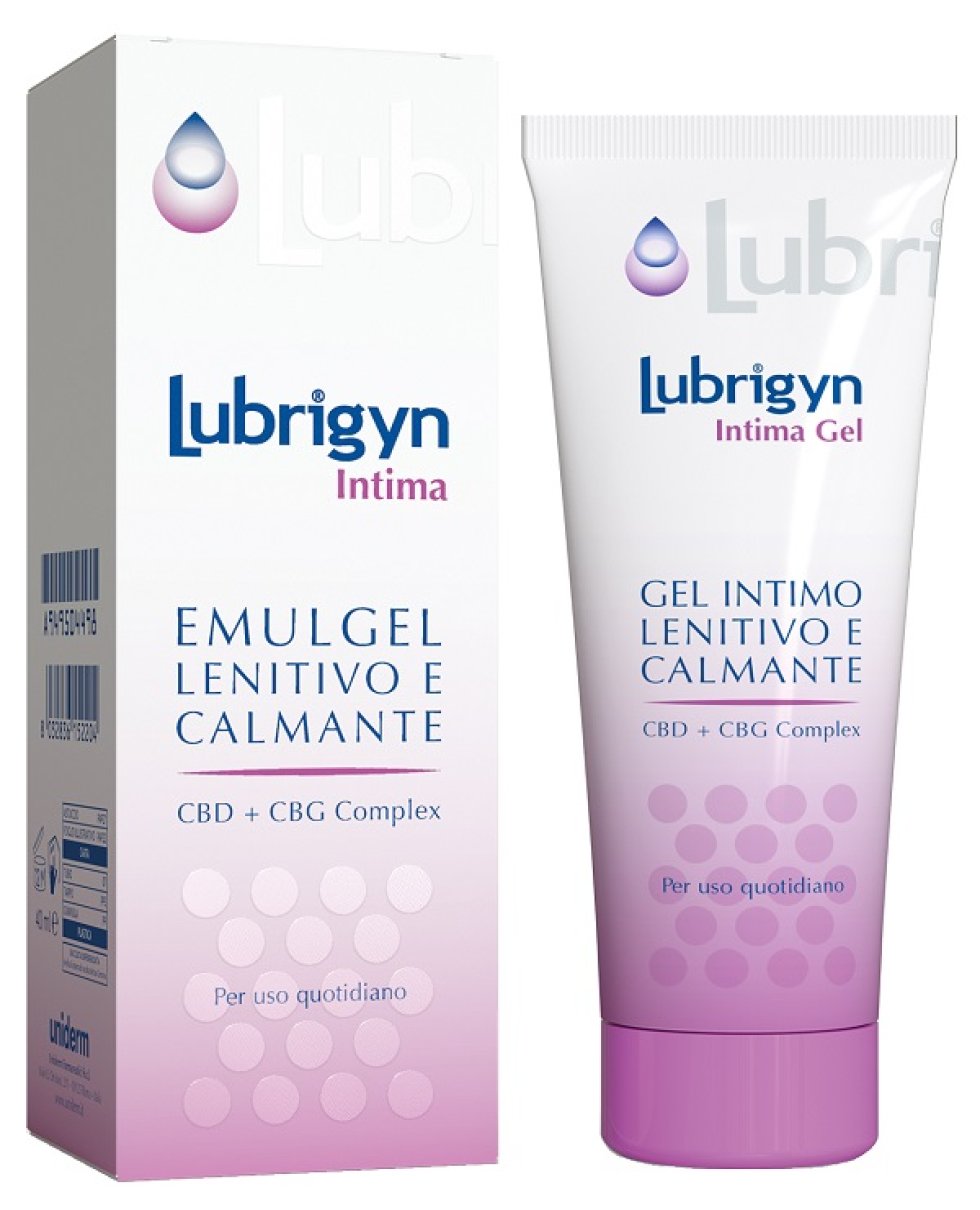 LUBRIGYN Intima 40ml