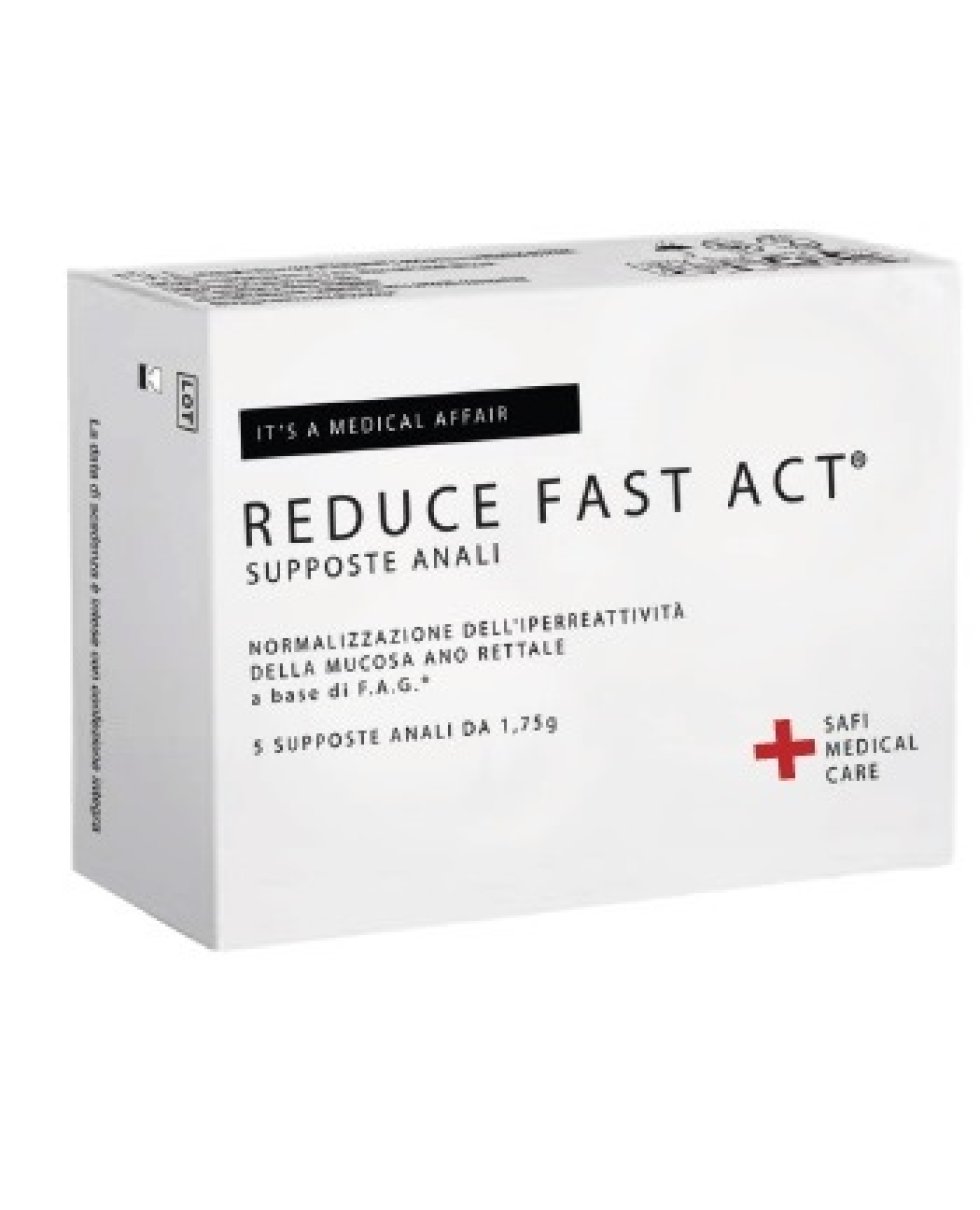 REDUCE FAST ACT 5SUPP