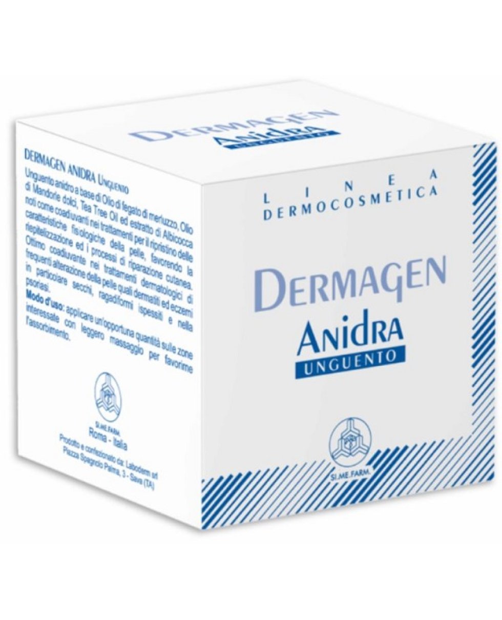 DERMAGEN Anidra Ung.50ml