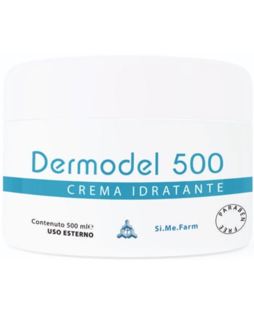 DERMODEL Crema Fluida 500ml