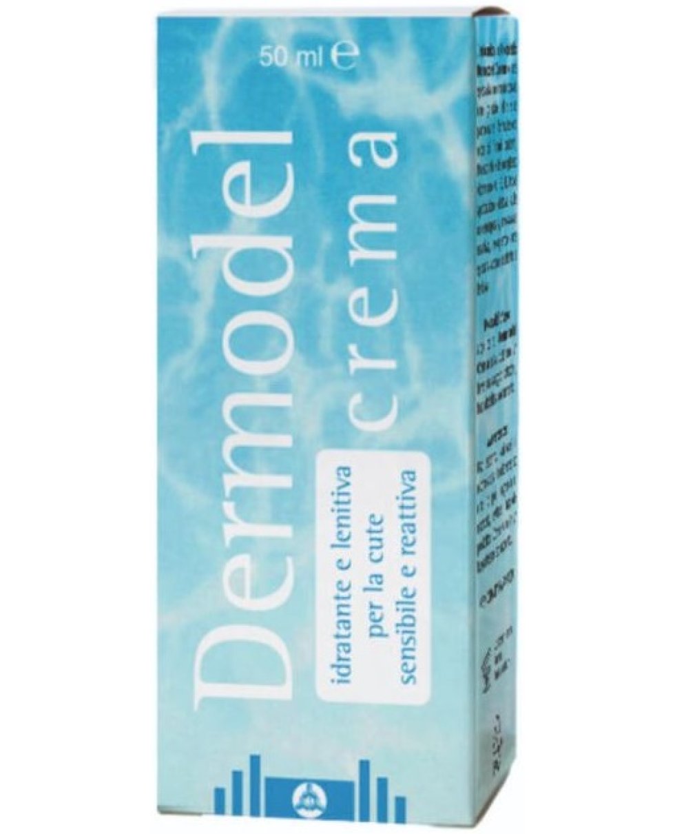 DERMODEL CREMA VISO 50ML