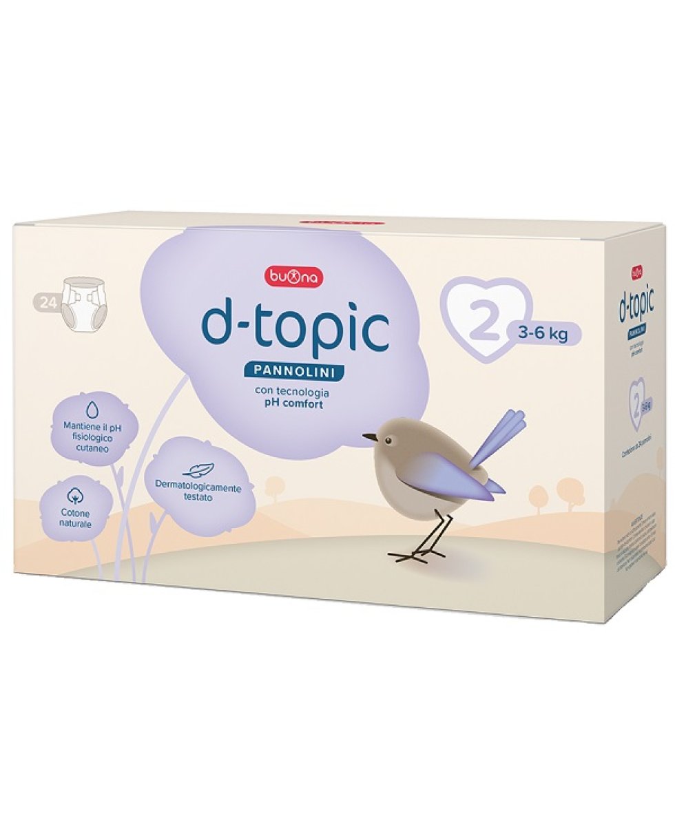 DTOPIC PANNOLINI 2 24PZ