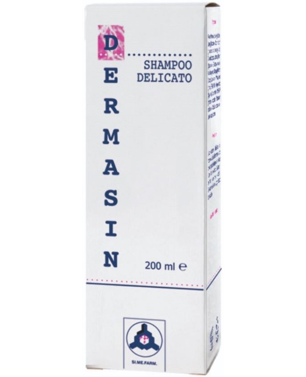 DERMASIN SHAMPOO DELICATO