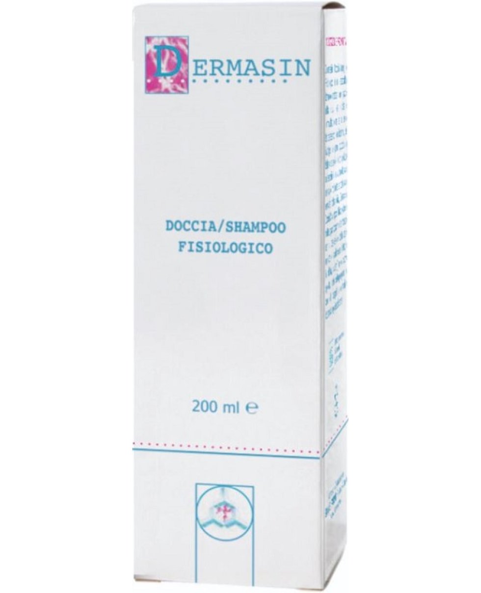 DERMASIN DOCCIA/SHAMPOO 200ML