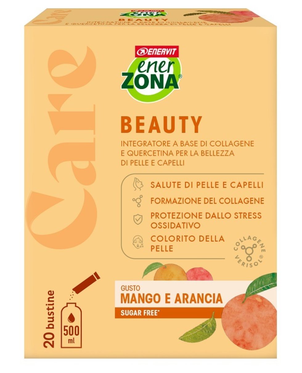 ENERZONA C.Beauty Mango 20Bust