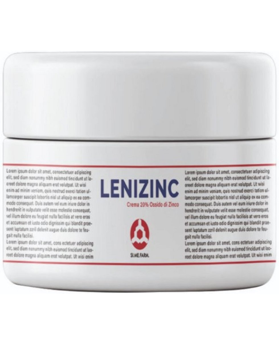 LENIZINC CREMA 100ML