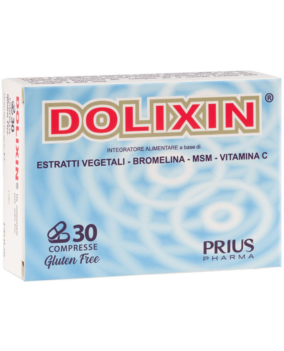 DOLIXIN 30CPR