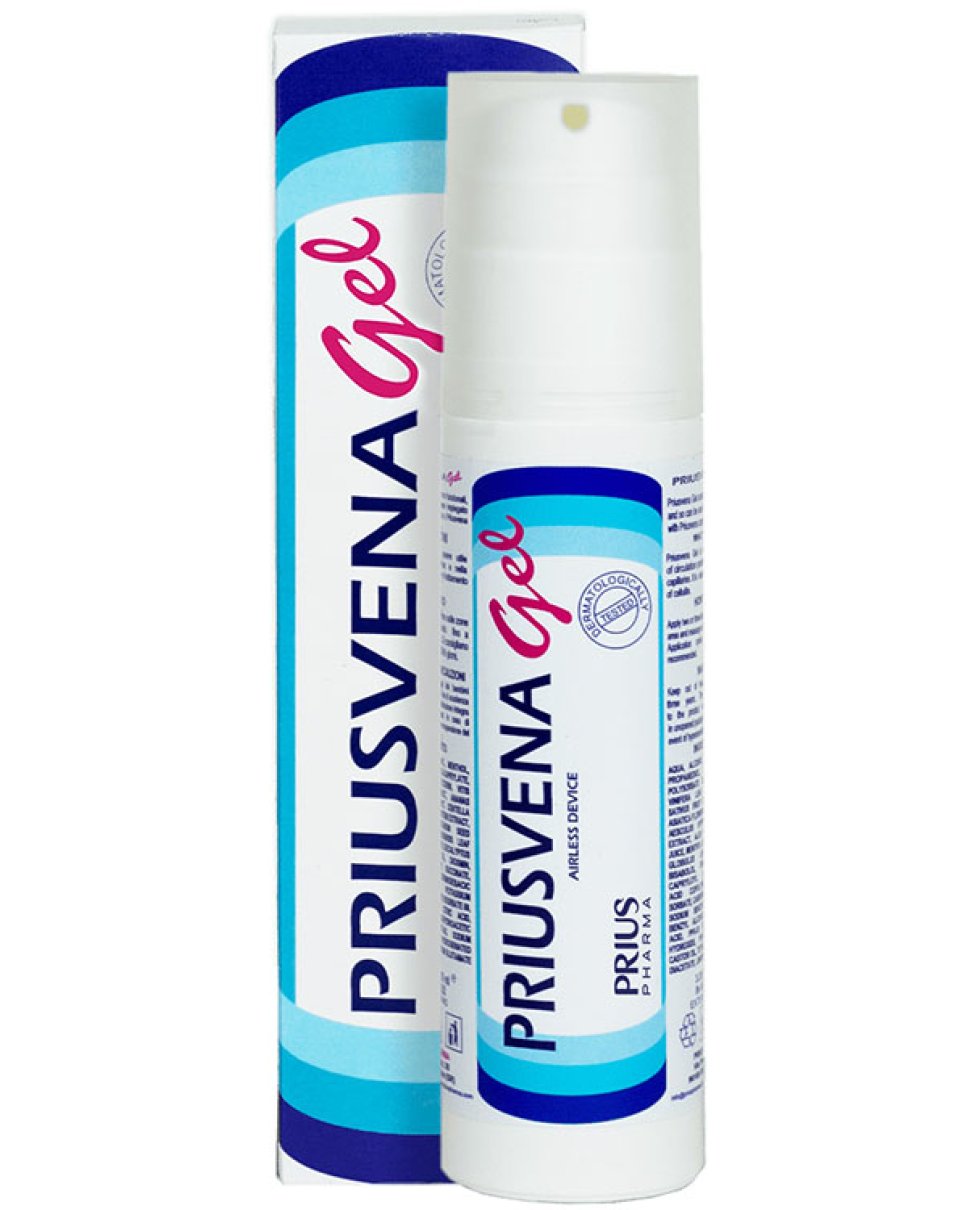 PRIUSVENA GEL 100ML