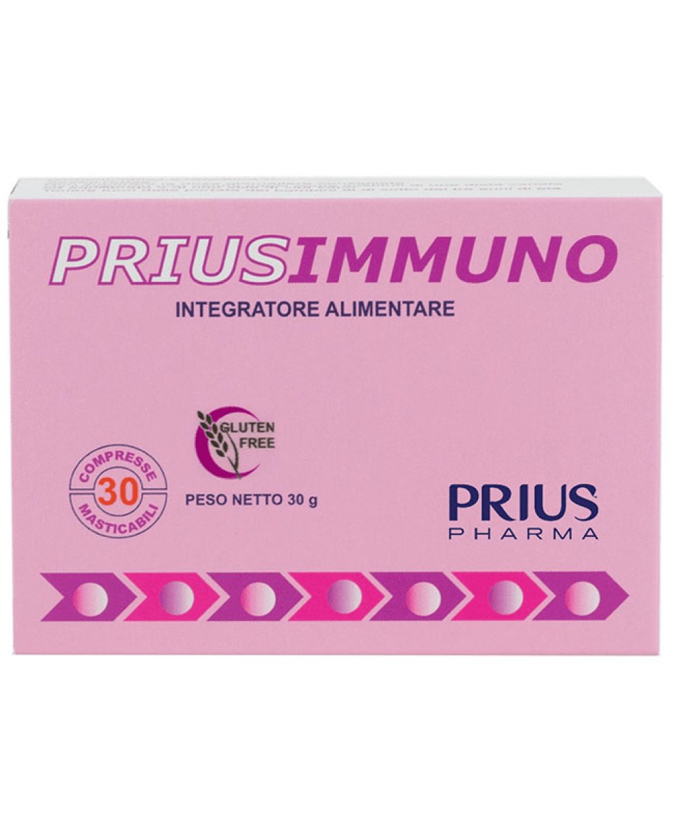 PRIUSIMMUNO 30CPR MAST