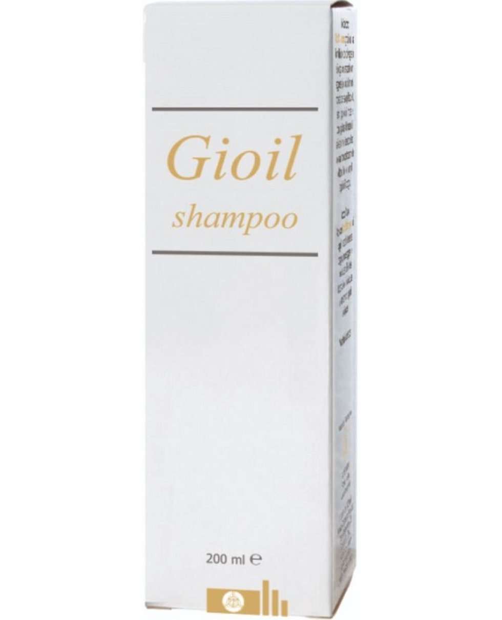 GIOIL SHAMPOO 200ML