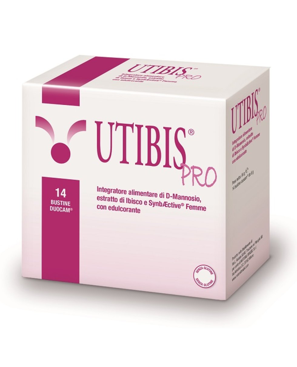 UTIBIS PRO 14 Bust.Duocam