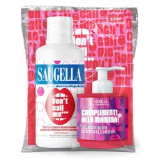 SAUGELLA Dermol.500+150ml 1pz