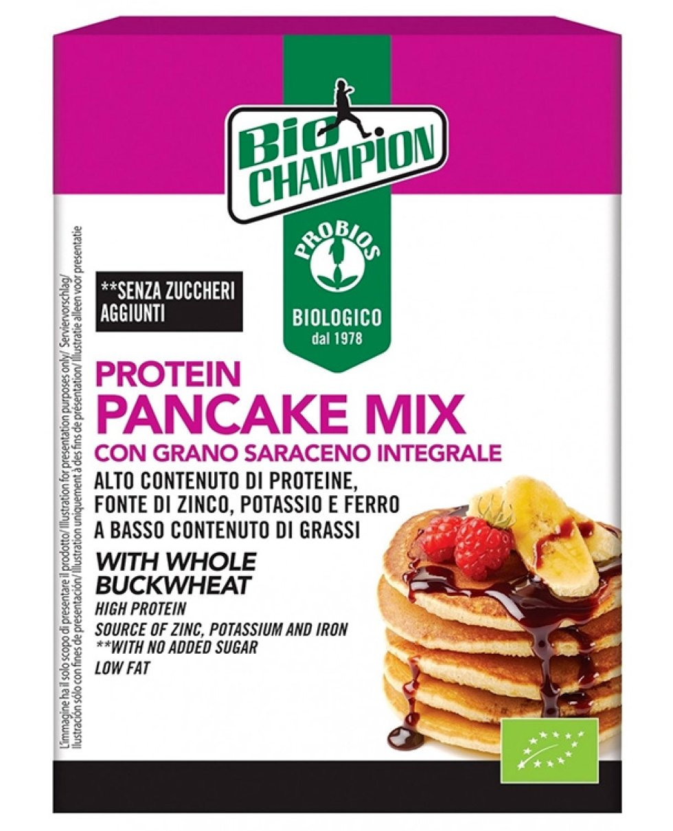 BCH PROTEIN Pancake Mix 200g