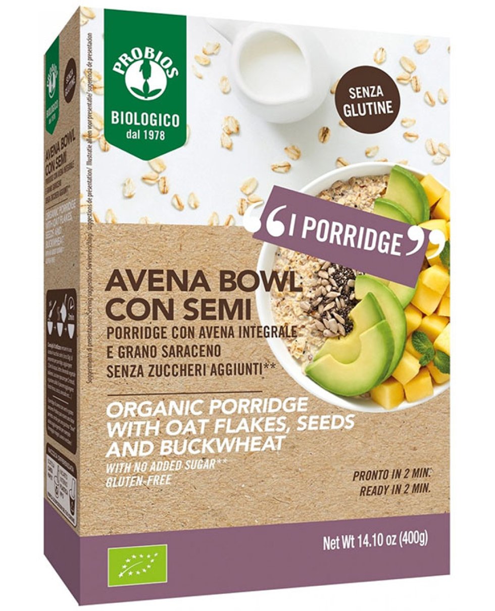 PROBIOS BIO Avena Bowl Semi