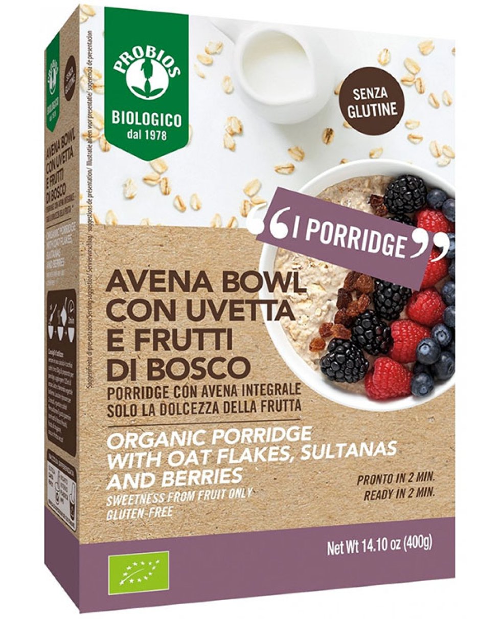 PROBIOS BIO Avena Bowl F-Bosco