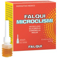 FALQUI Microclismi Ad.6x9g