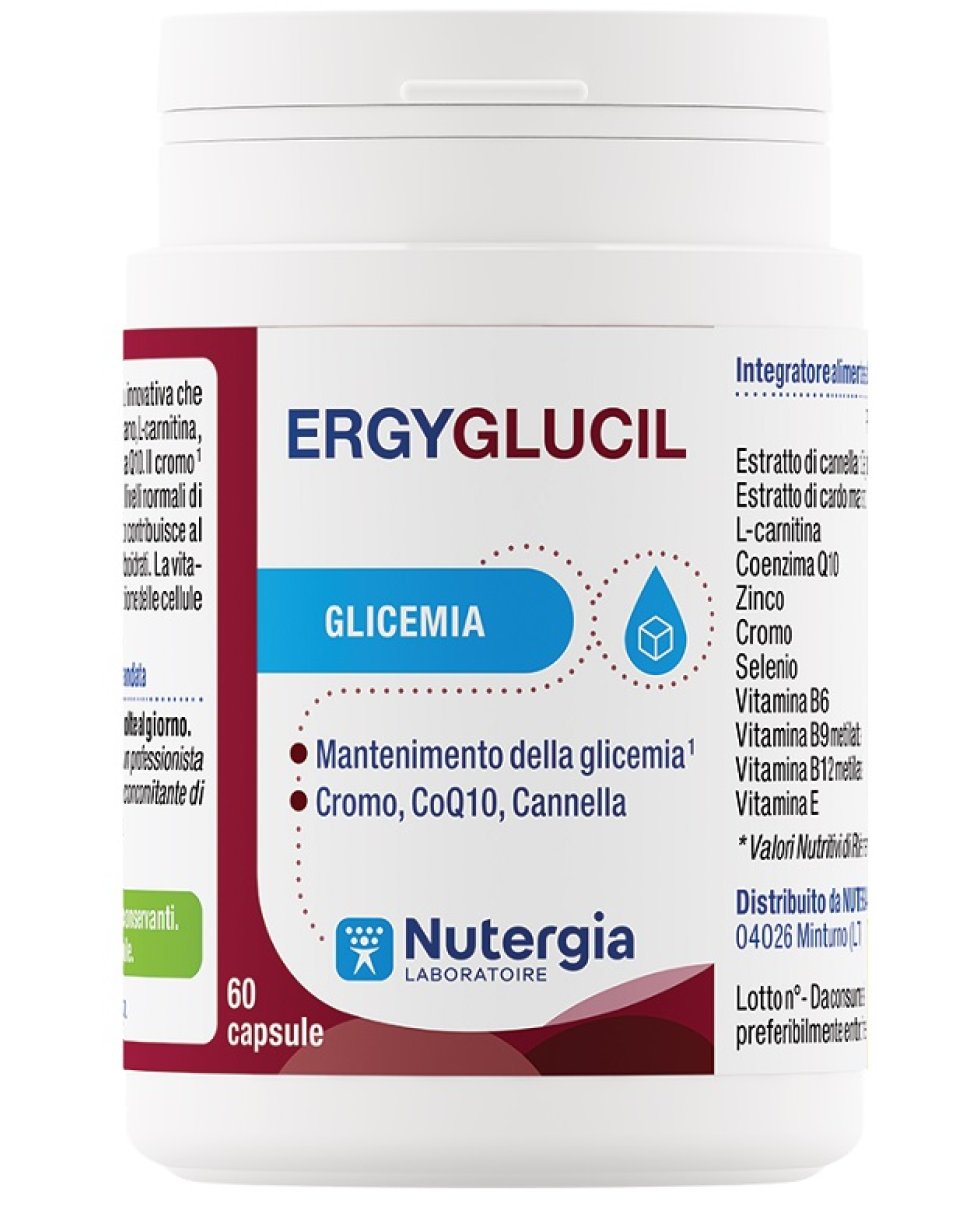 ERGYGLUCIL 60Cps