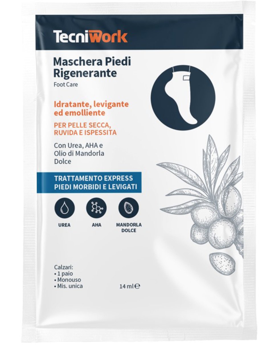 TECNIWORK MASCHERA PIEDI RIGEN