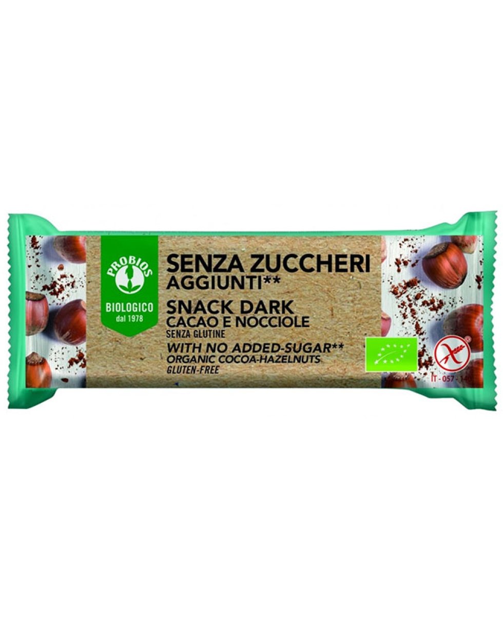 PROBIOS Snack Dark S/Z 25g