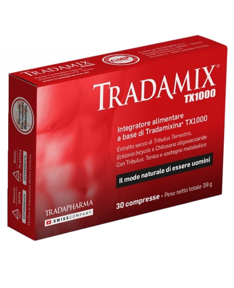 TRADAMIX TX 1000 30 Cpr