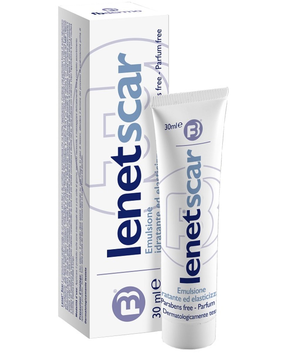 LENET SCAR 30ML