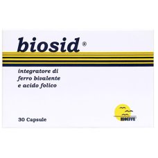 BIOSID*INT DIET 30CPS