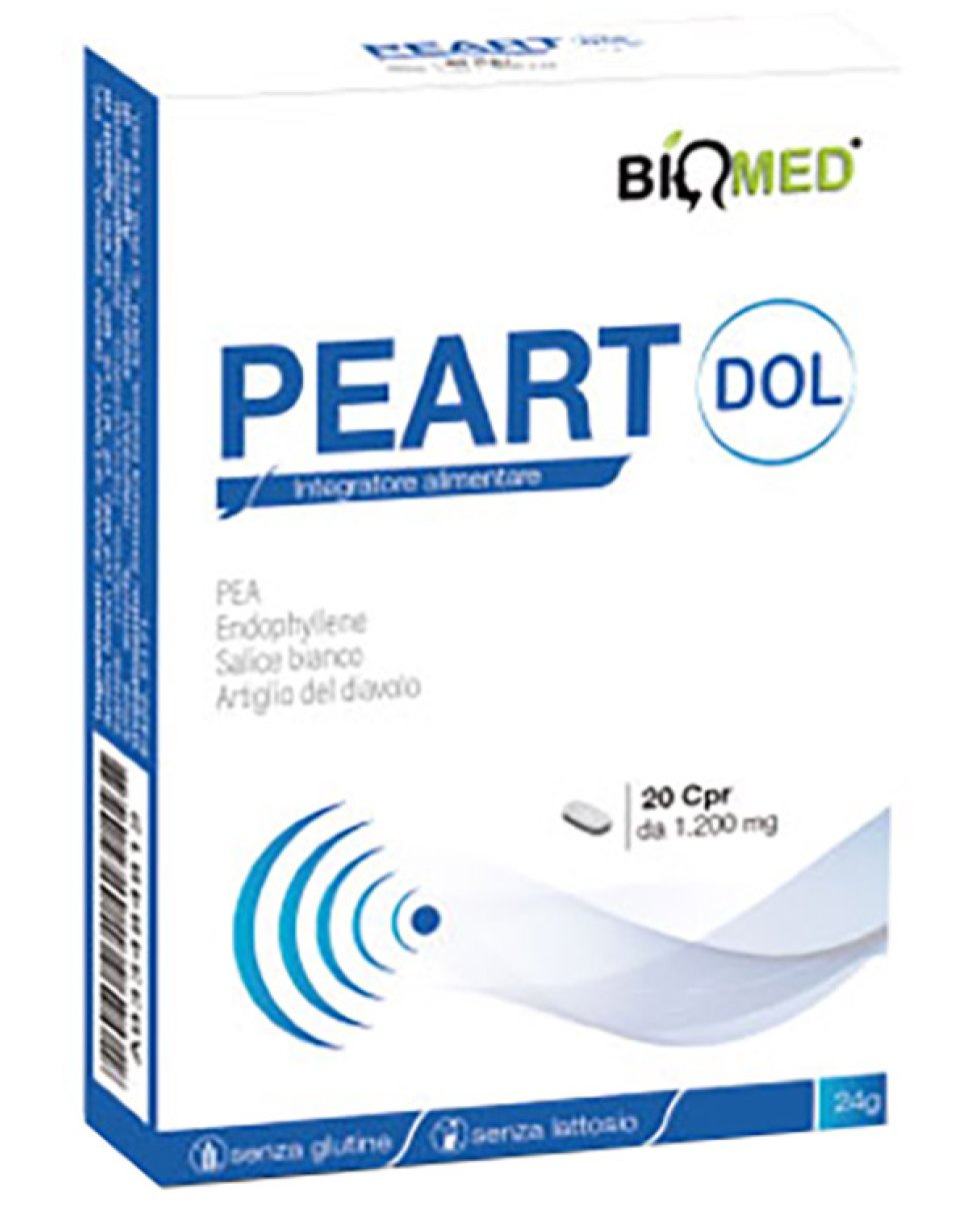 PEART DOL 20CPR