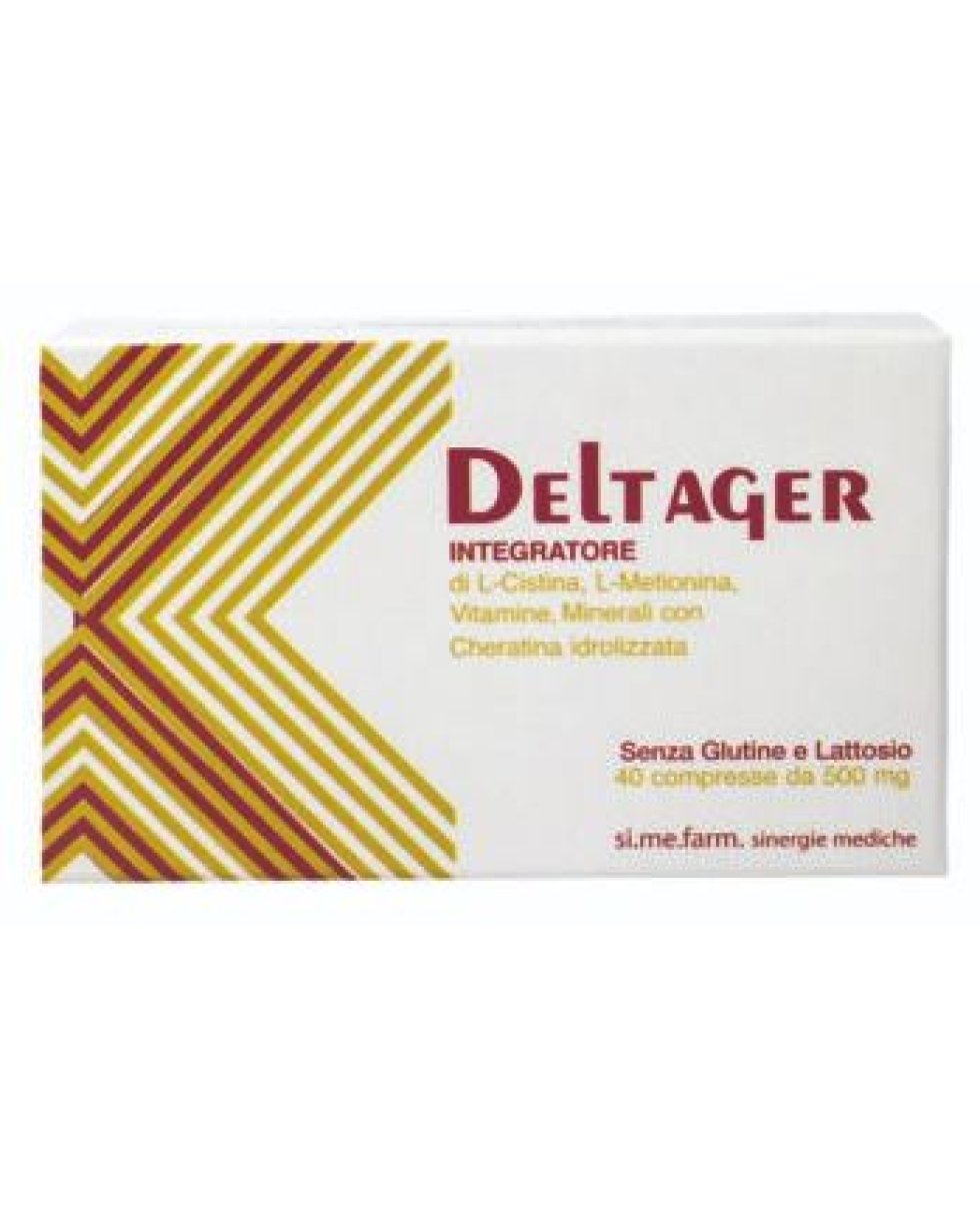 DELTAGER INTEGRAT 40CPR