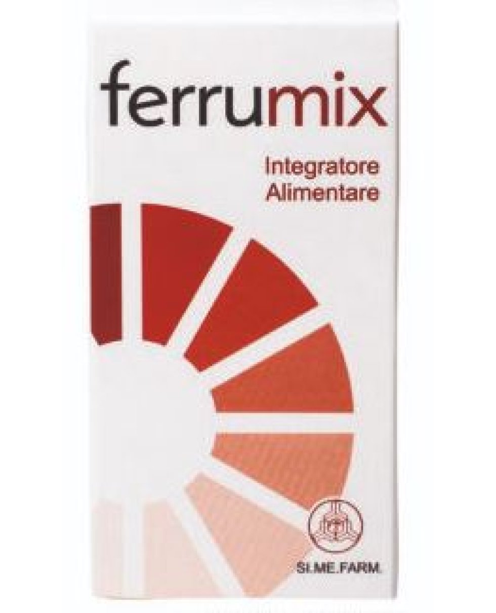 FERRUMIX 30 Cps