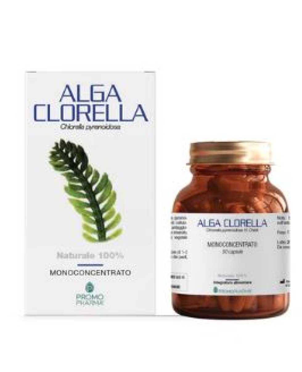 ALGA CLORELLA 50CPS