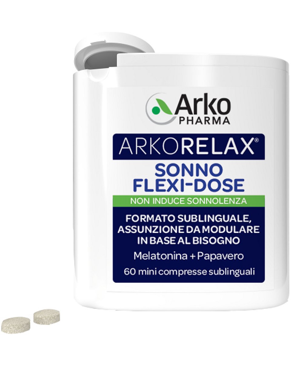 ARKORELAX Sonno Flexi-Dose