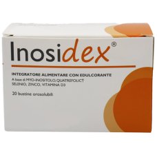 Inosidex Polvere 20bust