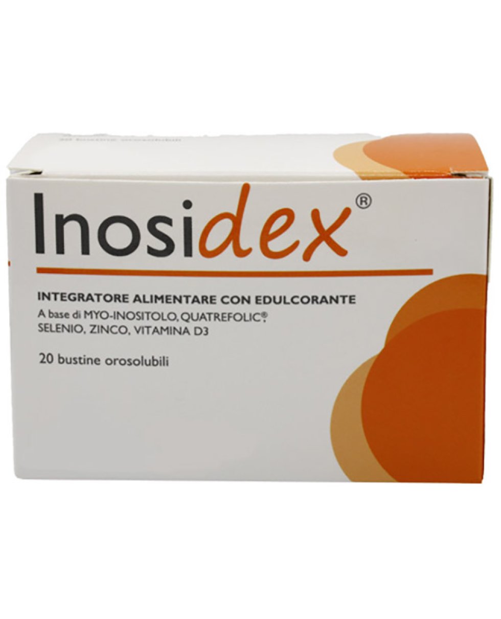 Inosidex Polvere 20bust