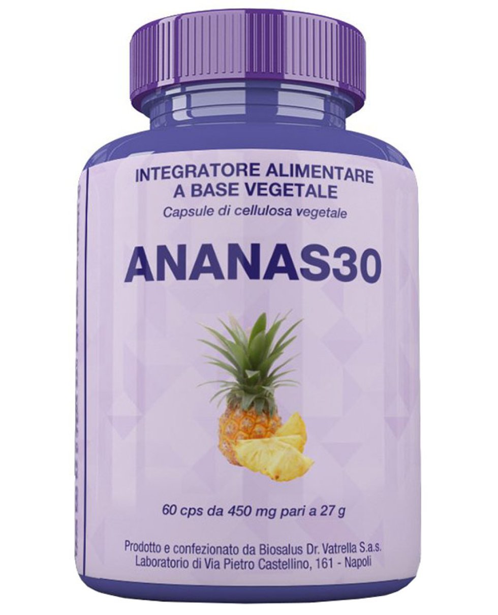 ANANAS30 60CPS 27G BIOSALUS