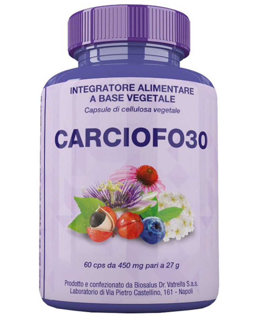 CARCIOFO30 60CPS 27G