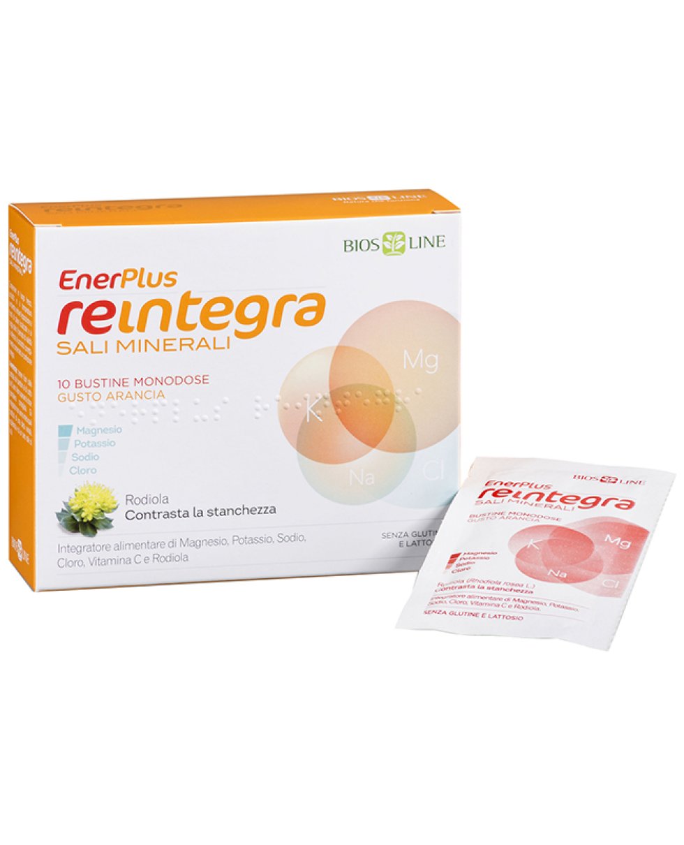 ENERPLUS Reintegra 20 Bust.