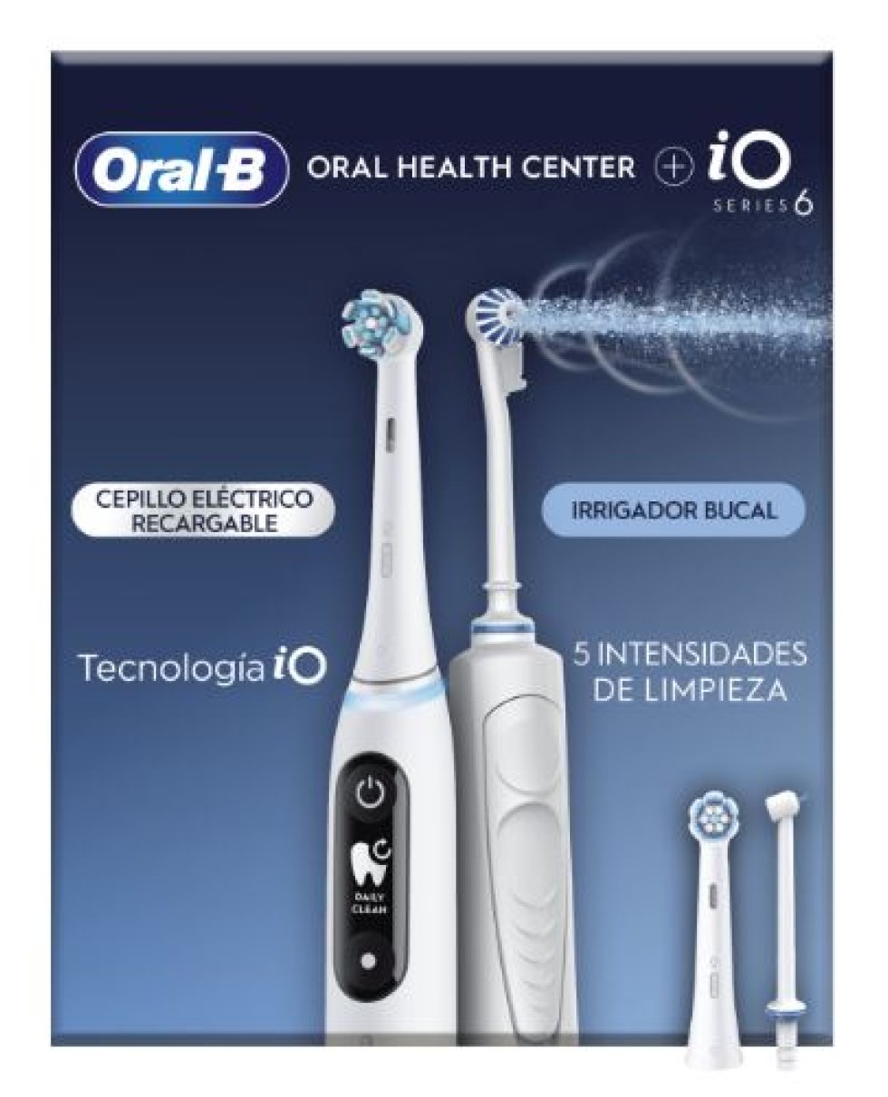 ORALB POWER ACQUACARE 6