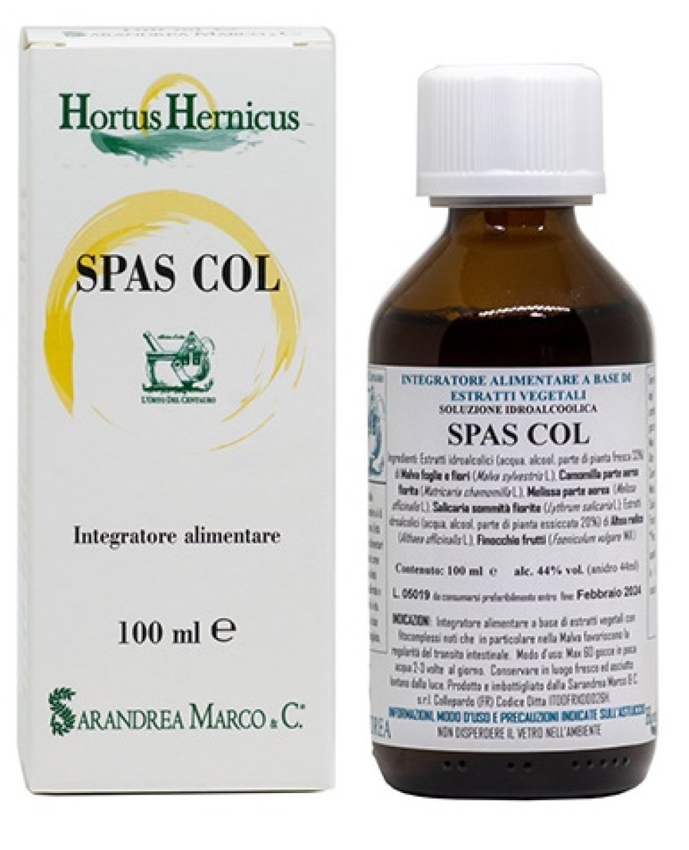 SPAS COL 100ML TM