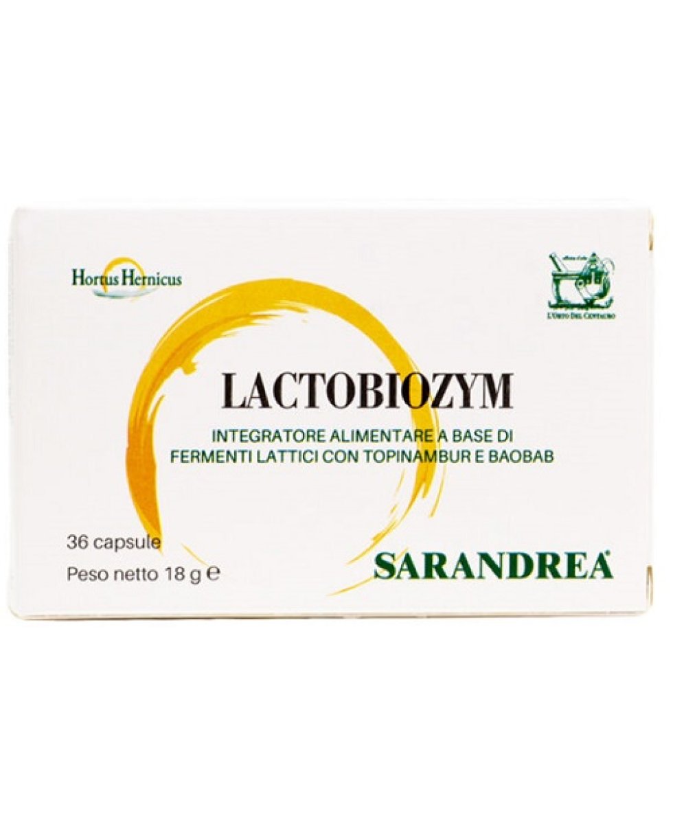 LACTOBIOZYM 36CPS