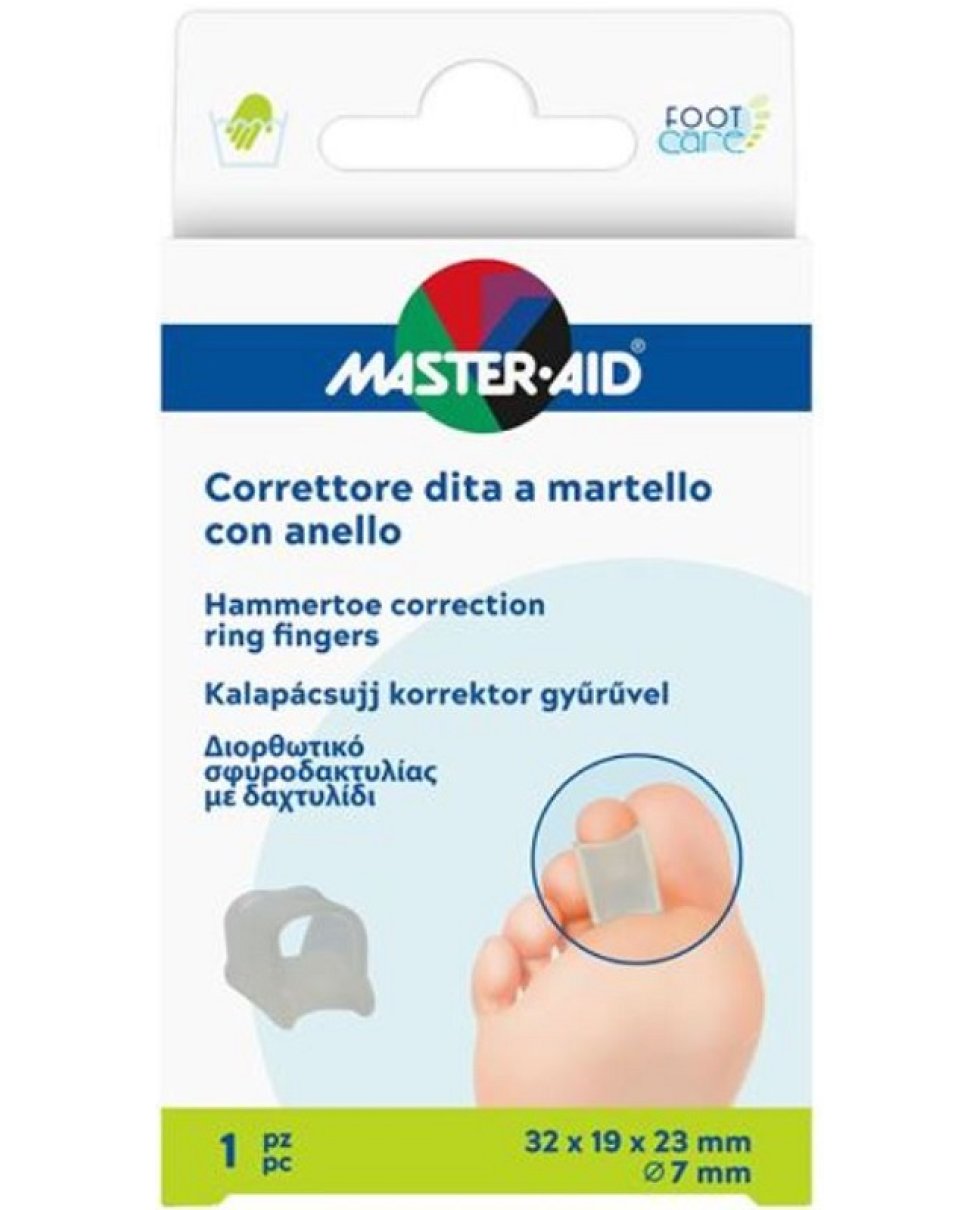 FOOTCARE CORRETTORE DITA MART