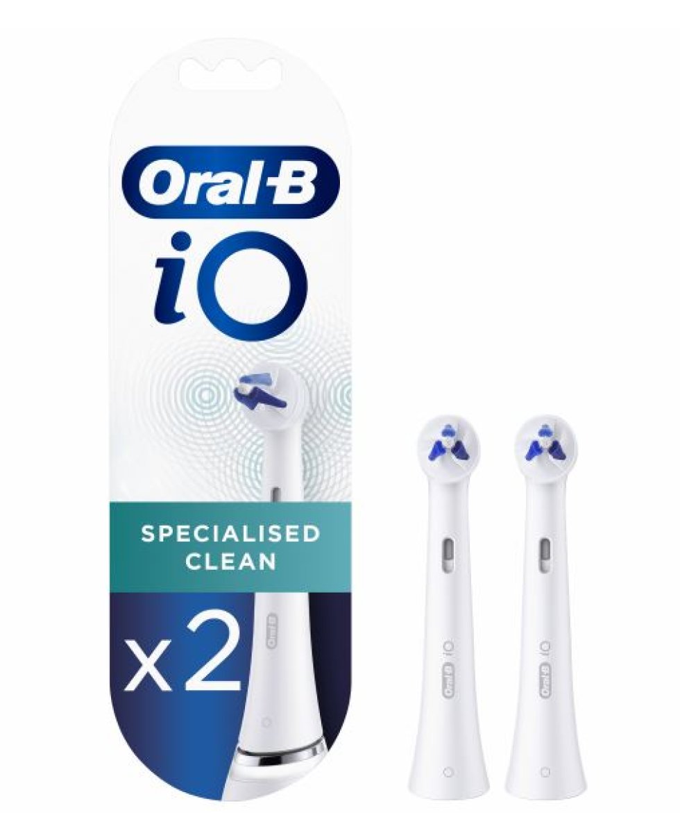 ORALB PW REF IO SPEC CLEAN 2PZ