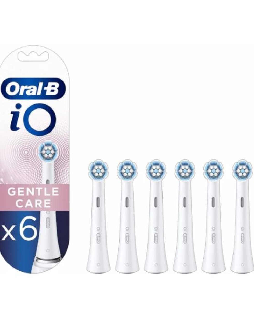 ORALB PW REFILL IO GEN WHITE6P