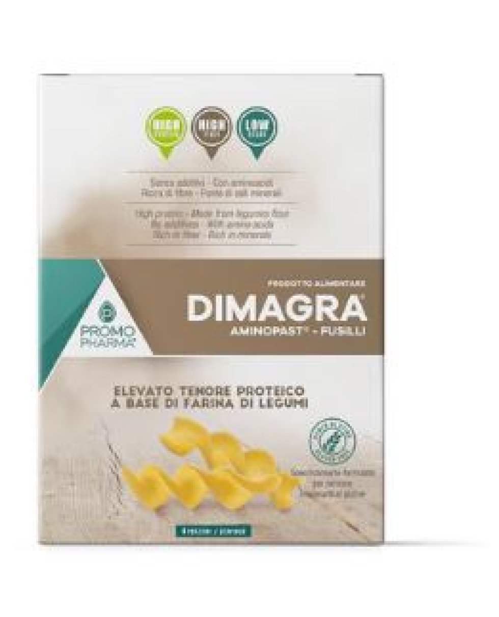 DIMAGRA AMINO PAST Fusilli160g