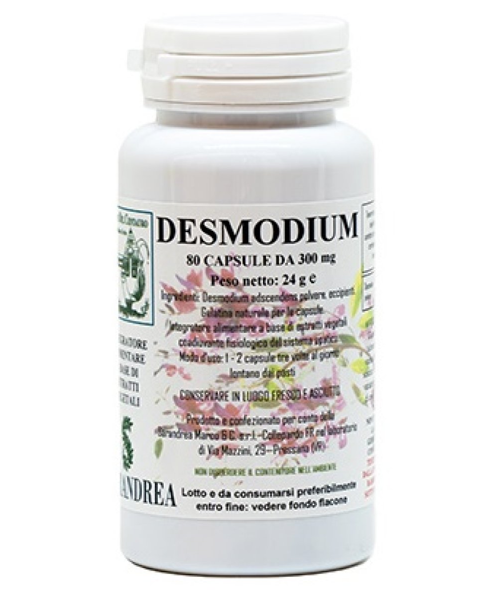 DESMODIUM 300MG 80CPS