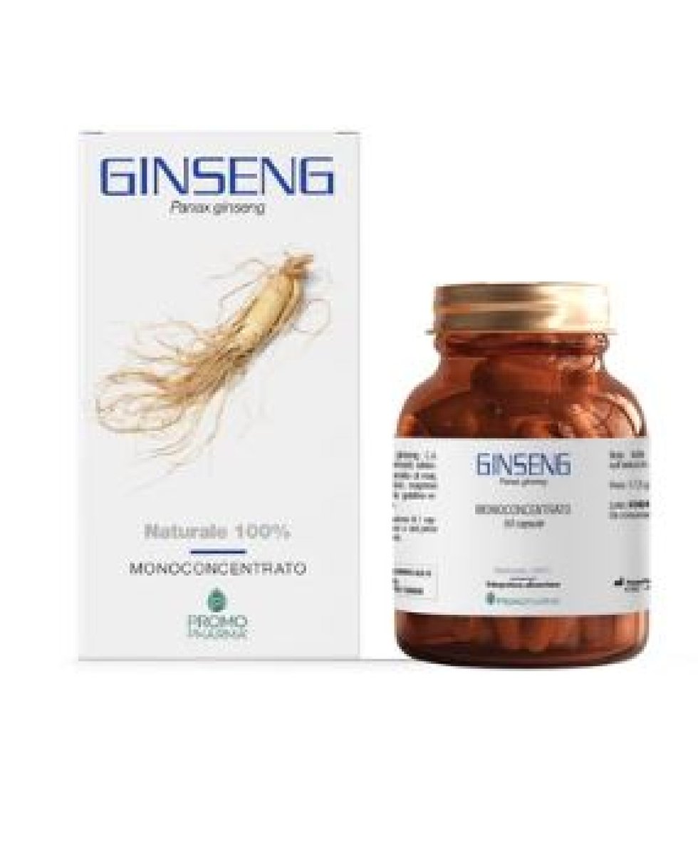 GINSENG 50CPS