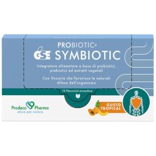 PROBIOTIC+GSE Symb.10fl.10ml