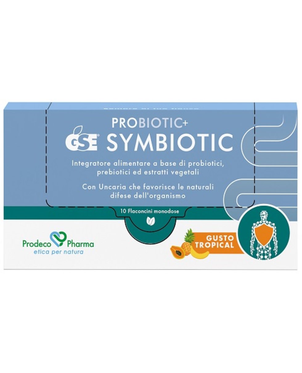 PROBIOTIC+GSE Symb.10fl.10ml