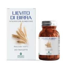 LIEVITO DI BIRRA 250CPR PROMOPH