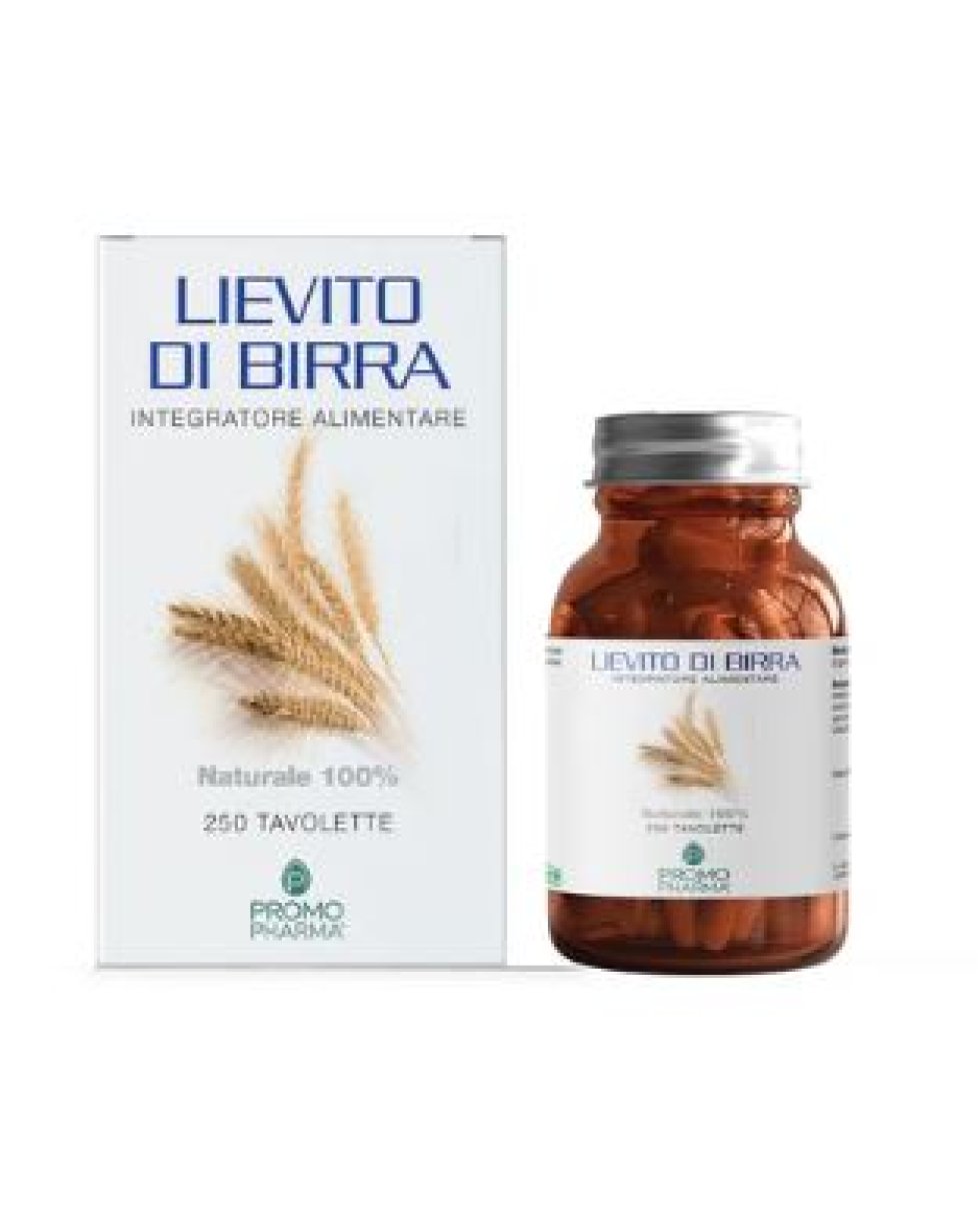 LIEVITO DI BIRRA 250CPR PROMOPH