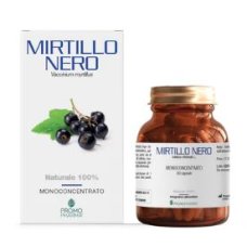 MIRTILLO NERO 50CPS PROMOPHARMA